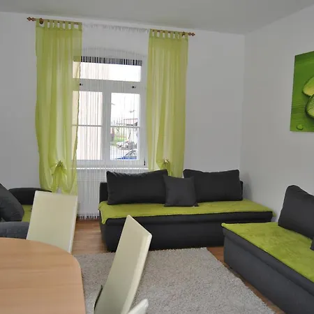 Adler- Treff Apartamento *