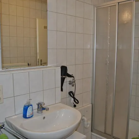 Adler- Treff Apartamento *