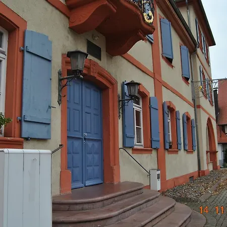 Apartamento Adler- Treff