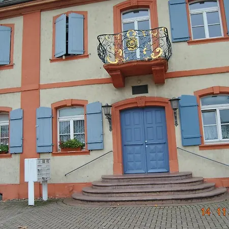 Adler- Treff Apartamento