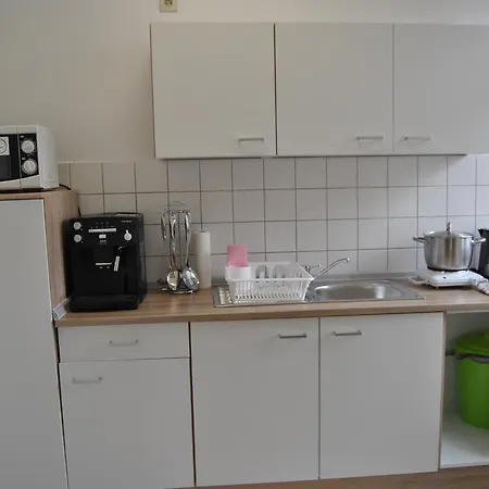 Apartamento Adler- Treff *